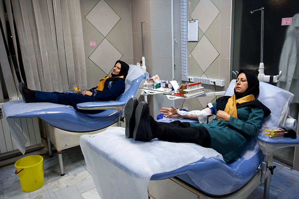 کدام استان ها در اربعین بیشترین خون را اهدا کردند؟