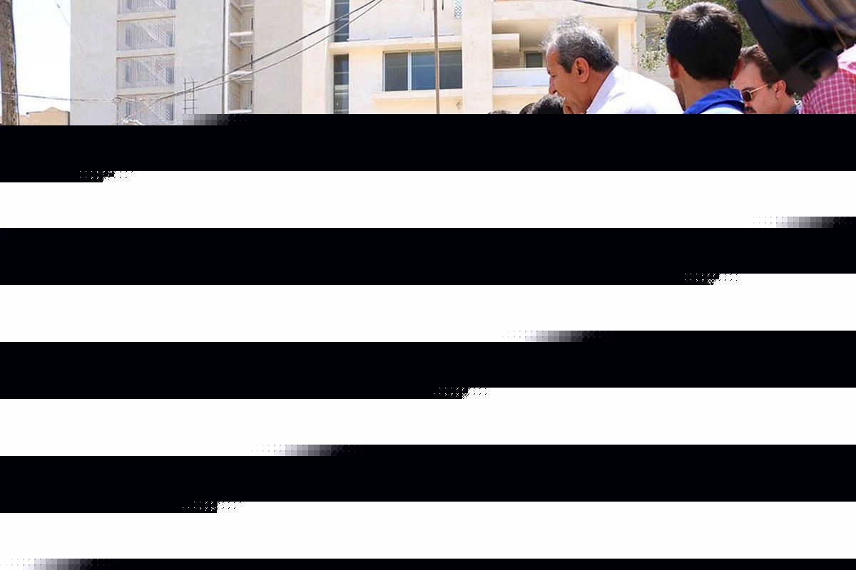 زیر پای شهروندان تهرانی خالیست