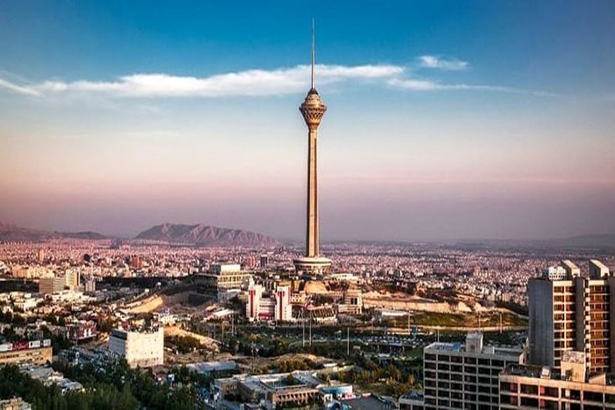 هتل‌های پنج ستاره تهران