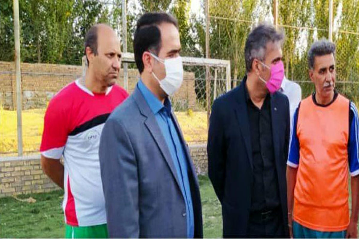 امان الهی :  لزوم تعامل بیشتر دستگاه های بروجرد با  ورزش و جوانان