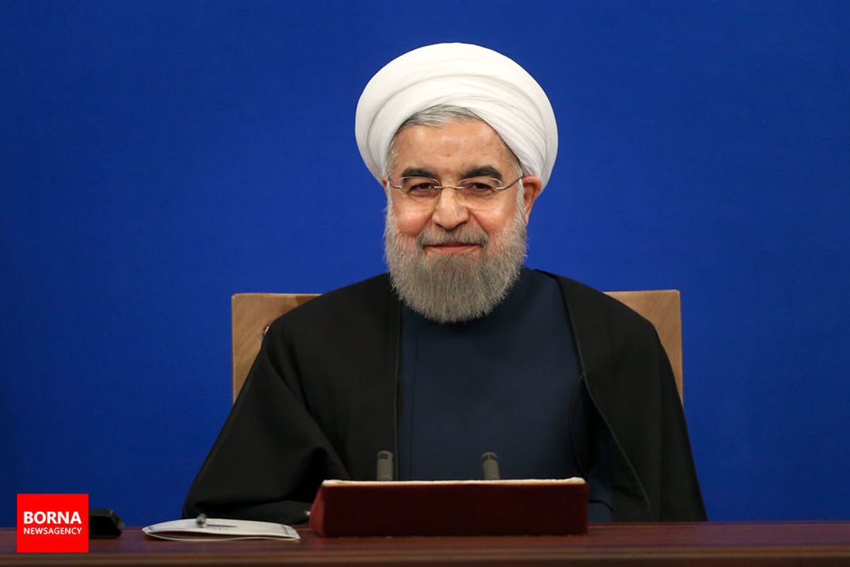 دکتر روحانی انتخاب مجدد امامعلی رحمان را به عنوان رئیس جمهور تاجیکستان تبریک گفت