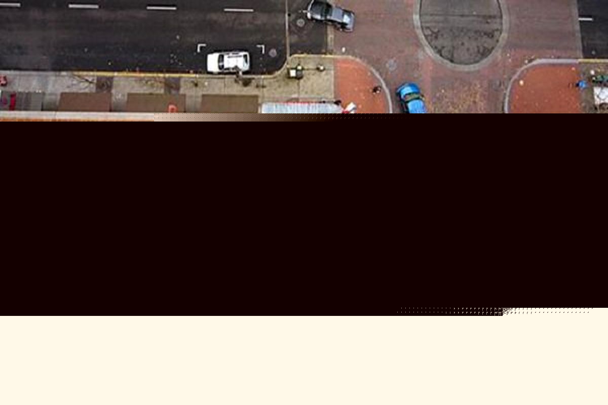 خودکشی در بزرگراه مدرس تهران