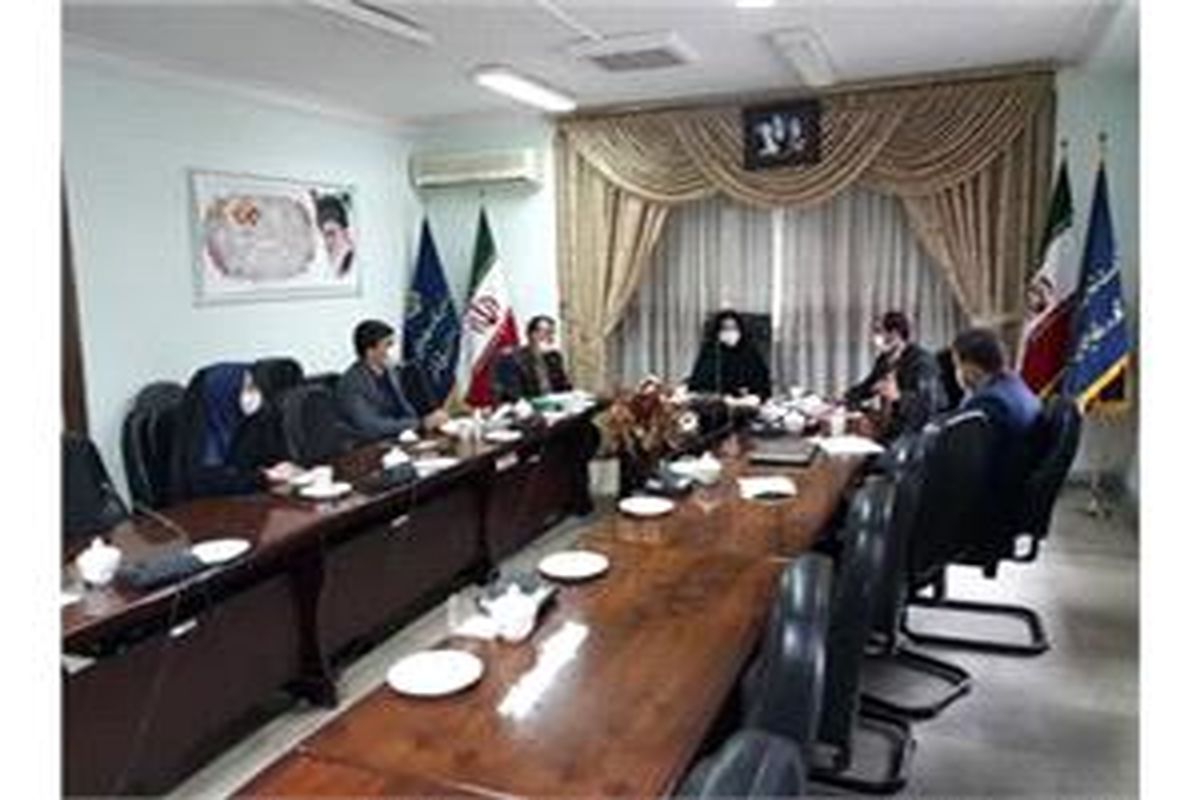 برگزاری کمیته نظارت بر طرح توانمندسازی اقتصادی زنان سرپرست خانوار استان گلستان
