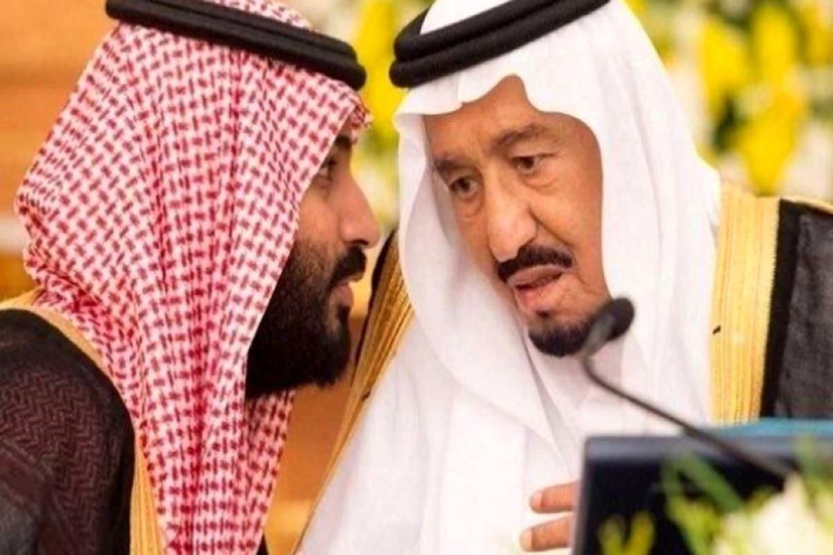 احتمال وقوع حوادث پیش بینی نشده در دربار سعودی