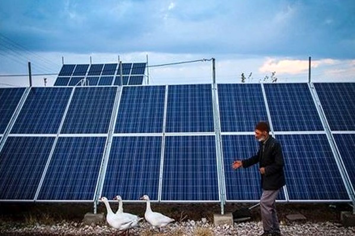 هزار نقطه نصب پنل خورشیدی برای مددجویان خراسان شناسایی شد