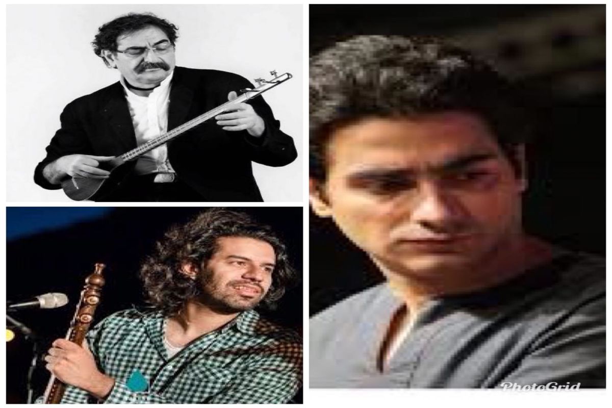 به یاد اسطوره آواز همه دست به ساز می برند