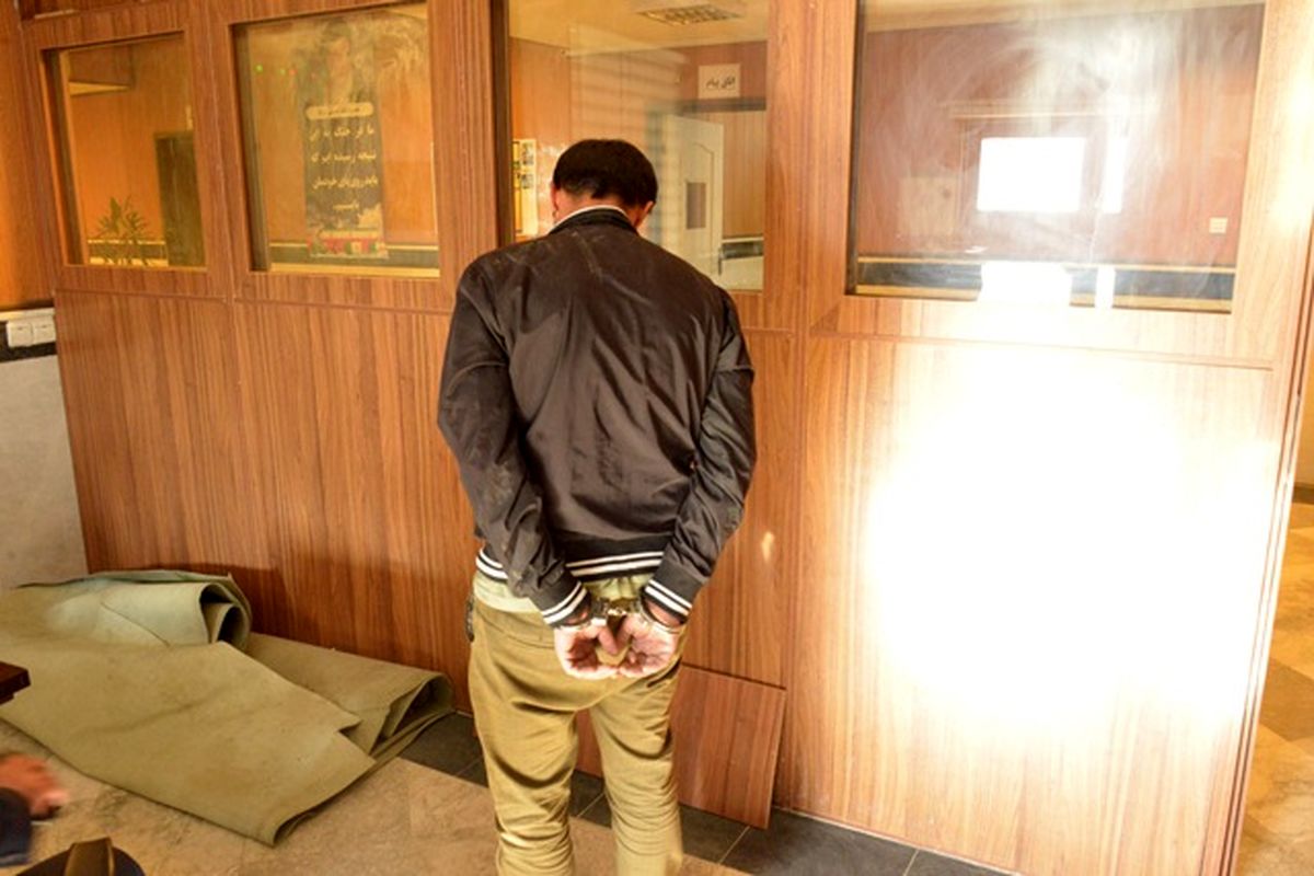 دستگیری قاتل فراری در کمتر از ۲ ساعت در پردیس
