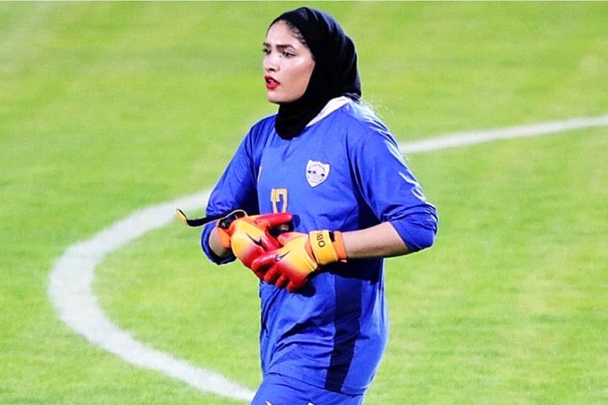 رکورددار کلین‌شیت فوتبال کشور با وچان خداحافظی کرد