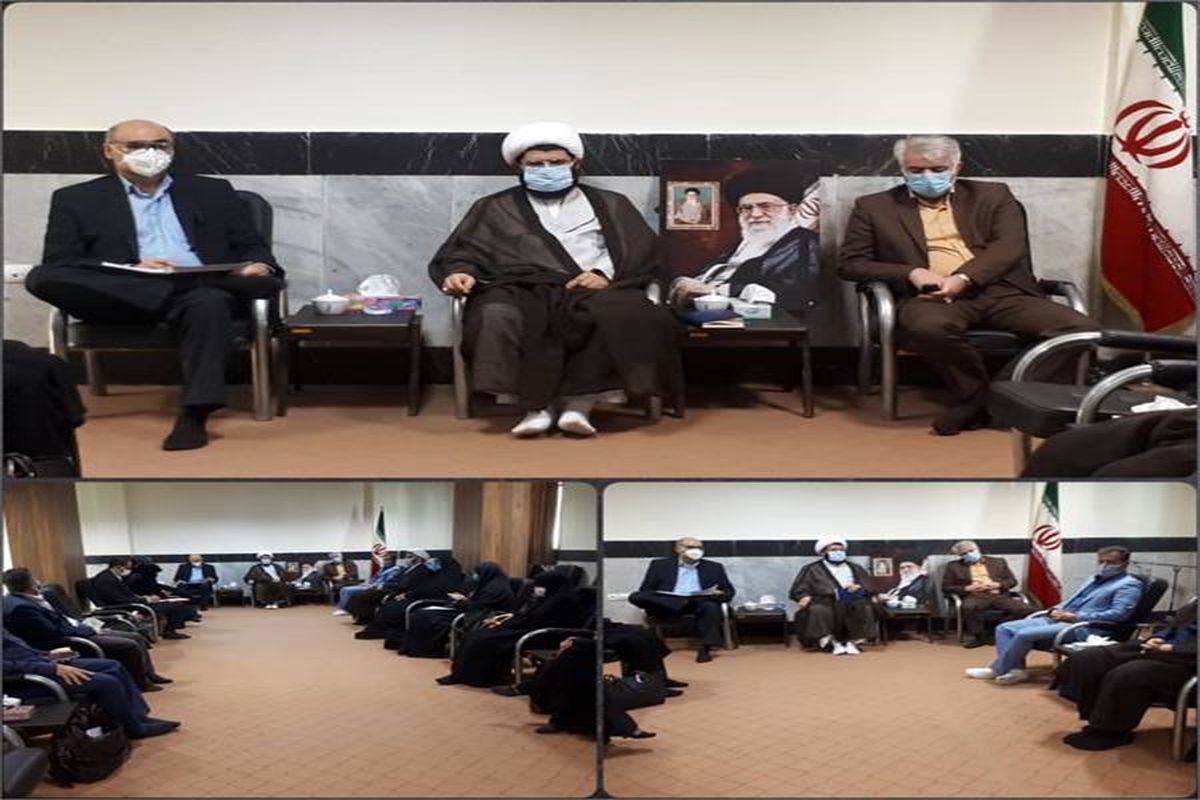 جلسه شورای توسعه فرهنگ قرآنی برگزار شد