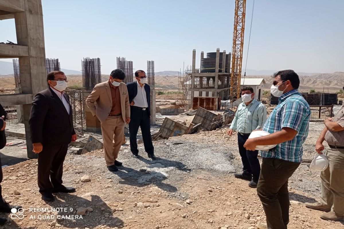 بهره برداری از آهک هیدراته چرام تا پایان سال ۹۹ / ممنوعیت قطع آب، برق و گاز واحدهای تولیدی/ شتاب در پرداخت تسهیلات کرونایی