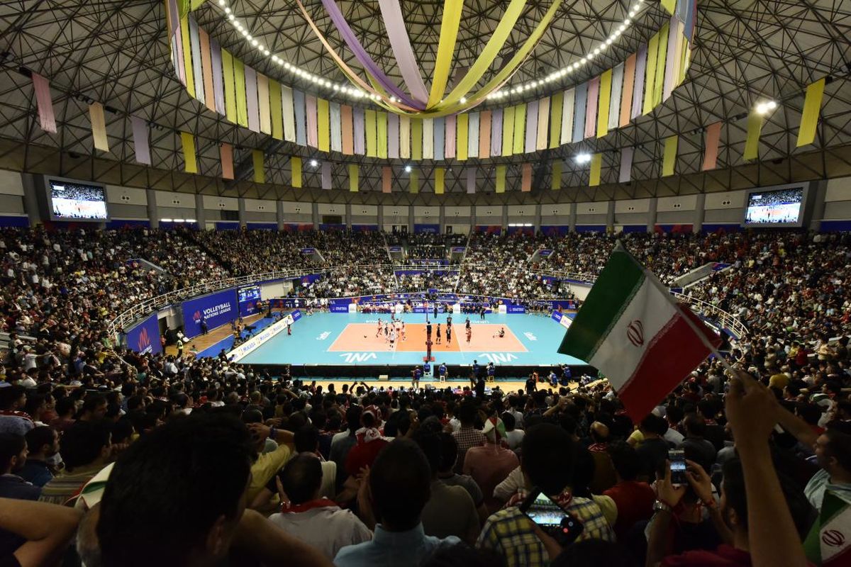 پیشنهاد ارومیه برای میزبانی یکی از رویدادهای جهانی والیبال