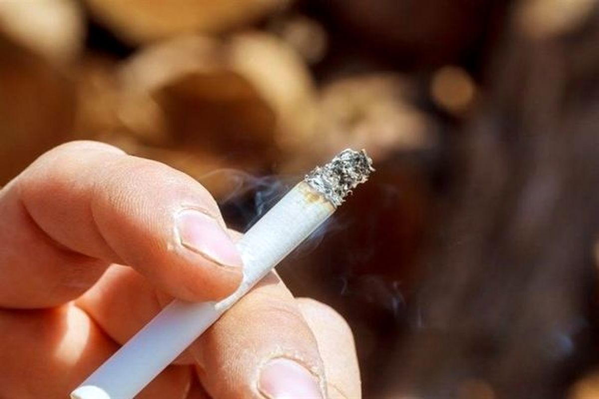 عوارض کرونا در مصرف کننده دخانیات بیشتر است