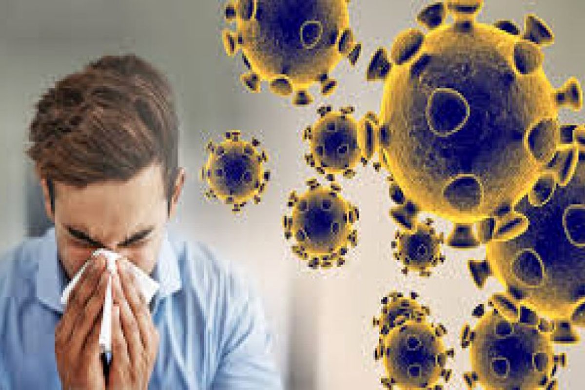 هر آنچه که باید درباره آنفلوآنزا و کرونا بدانید