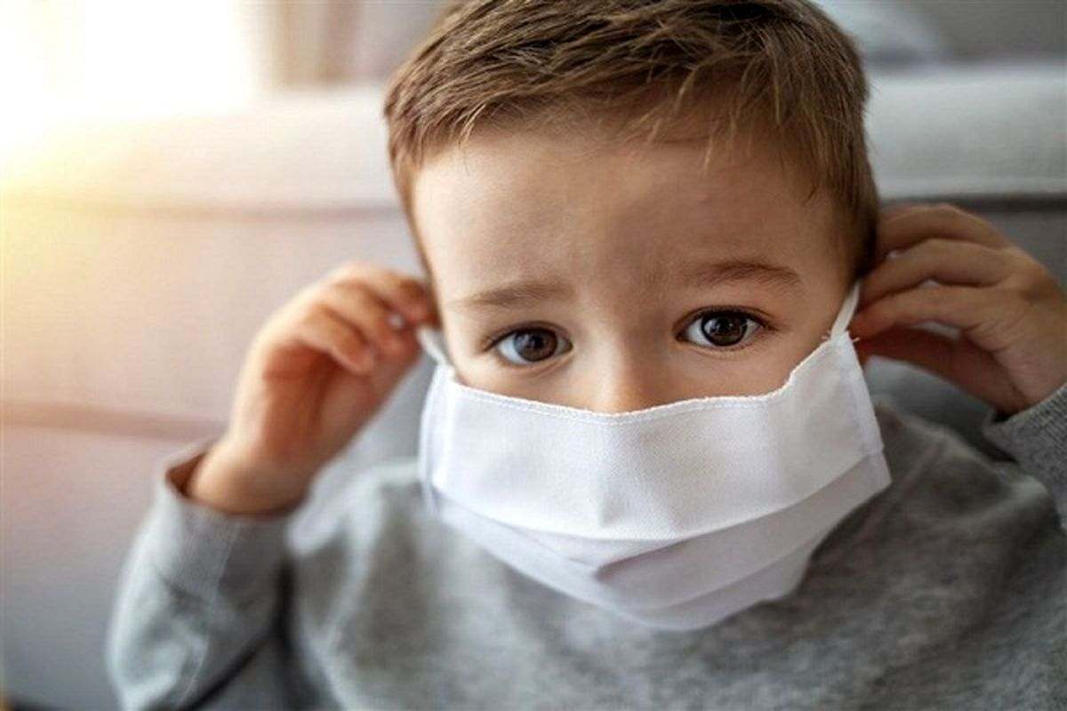 کودکان بالای ۶ ماه می توانند واکسن آنفولانزا بزنند /علائم شایع کرونا در کودکان
