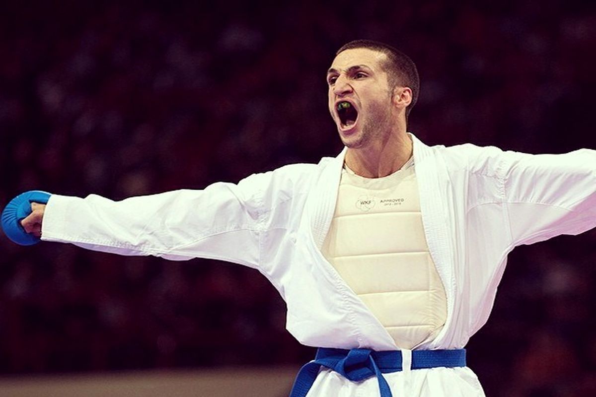 مهدی‌زاده: بار دیگر قدرت کاراته ایران در جهان ثابت شد