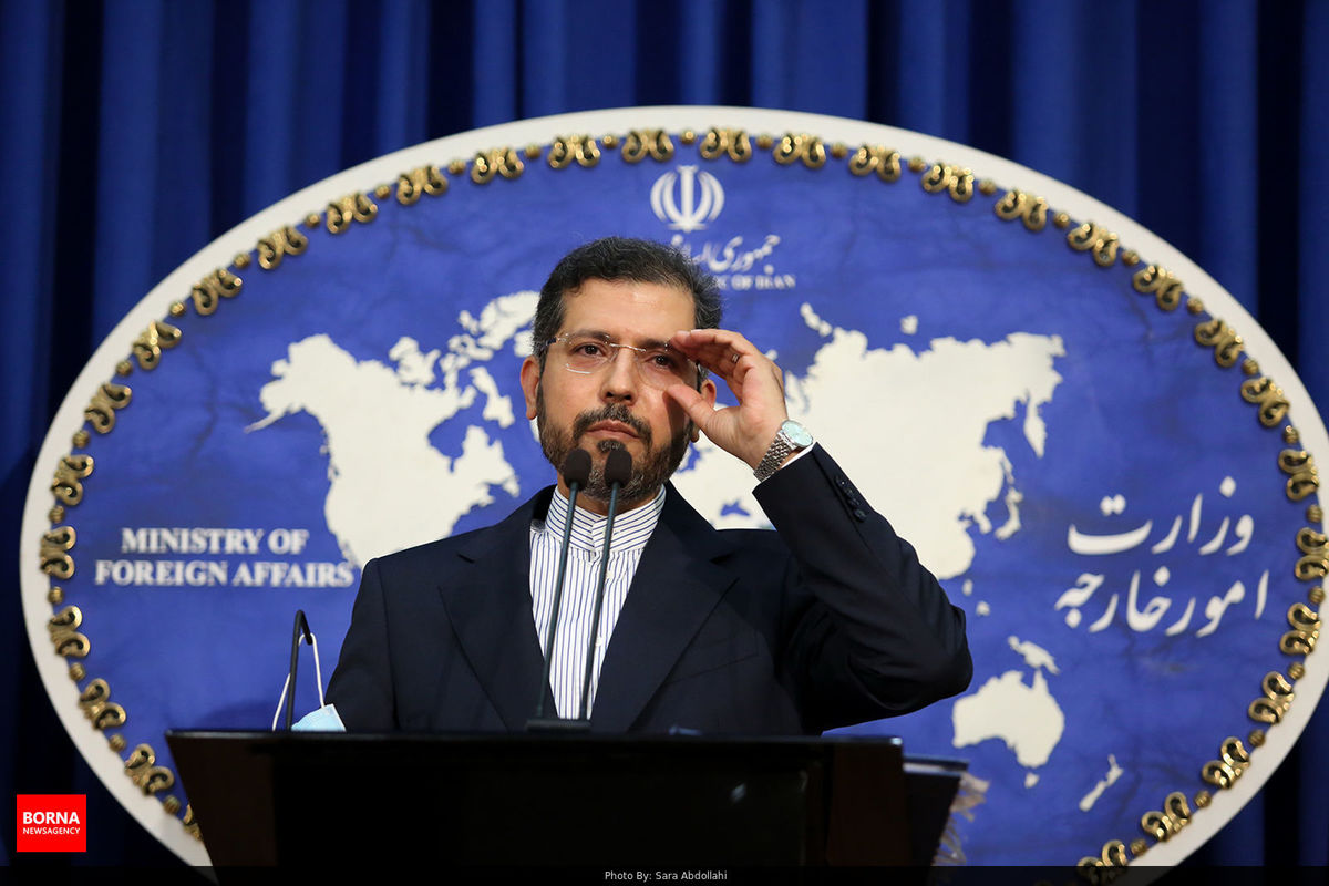 واکنش ایران به ادعا ترانزیت سلاح و ادوات نظامی از مسیر خاک ایران به ارمنستان