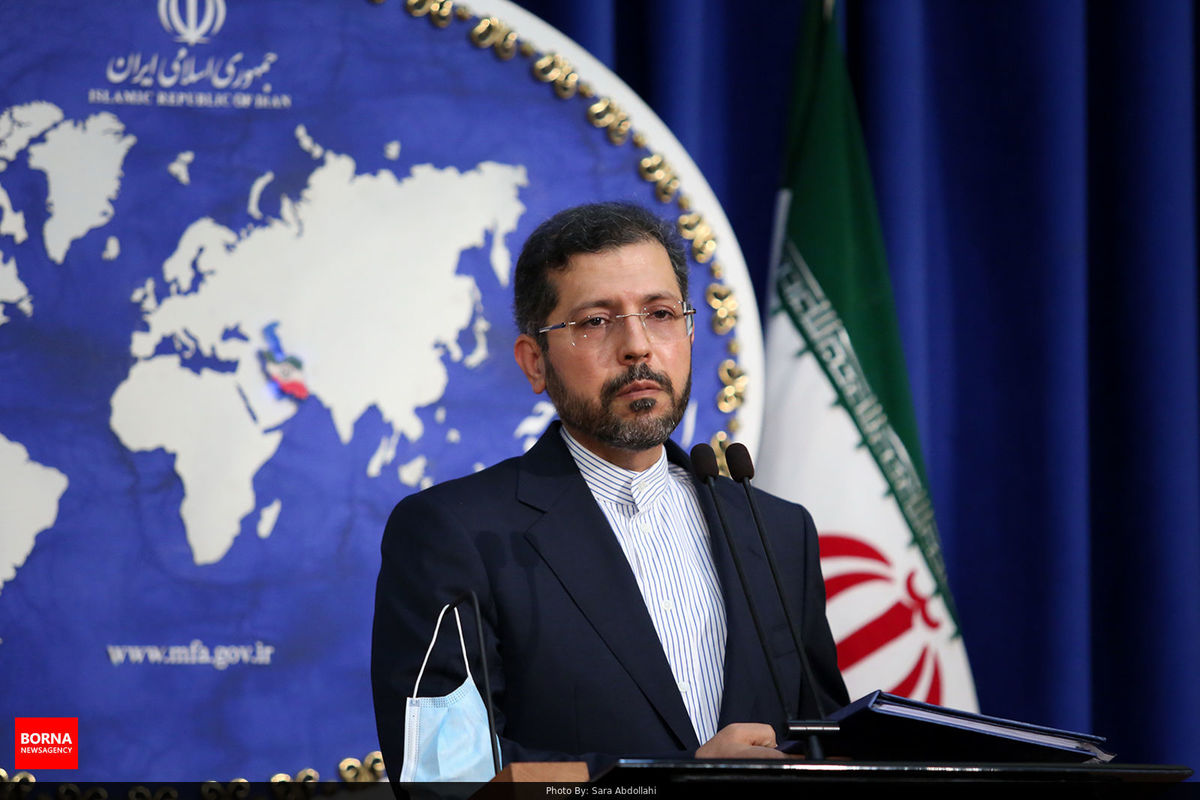 حق حاکمیت ایران بر جزایر ایرانی سه گانه تردیدناپذیر است