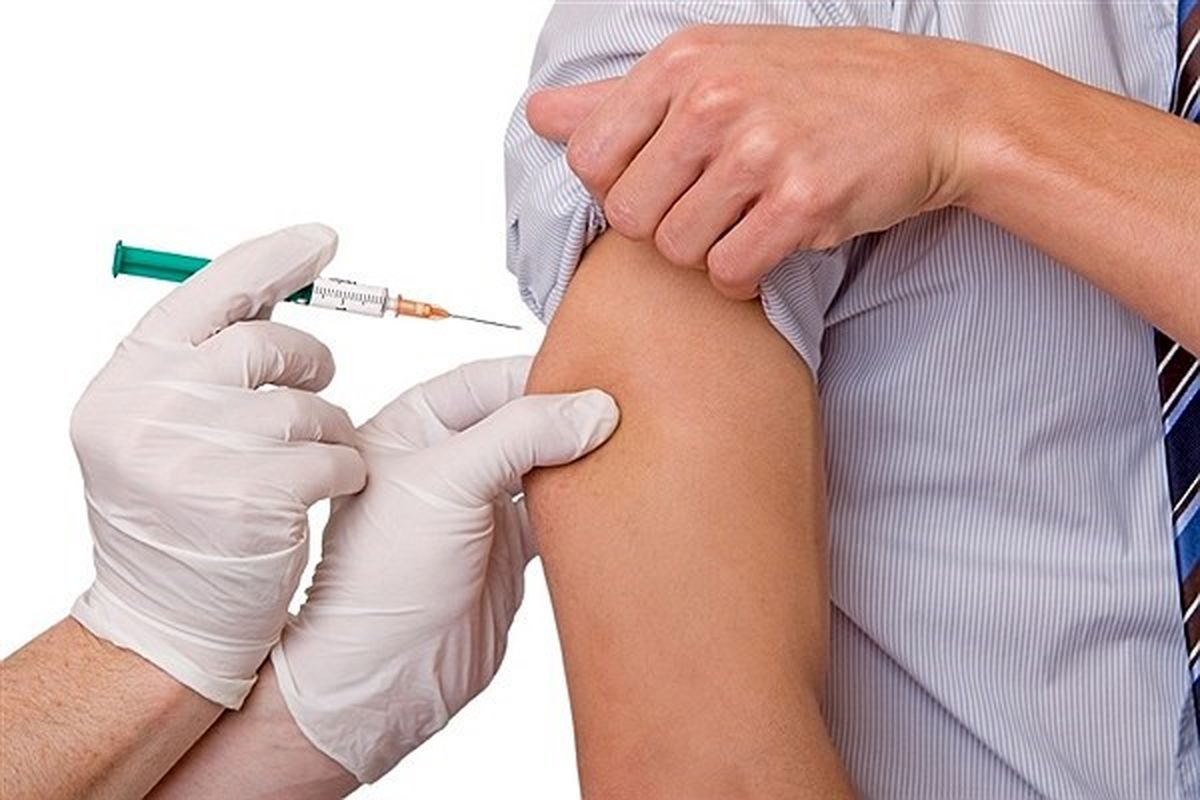 مرگ نفر پس از تزریق واکسن آنفلوآنزا