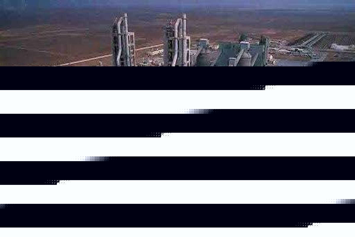 سودآوری عظیم در هلدینگ سیمانی شستا