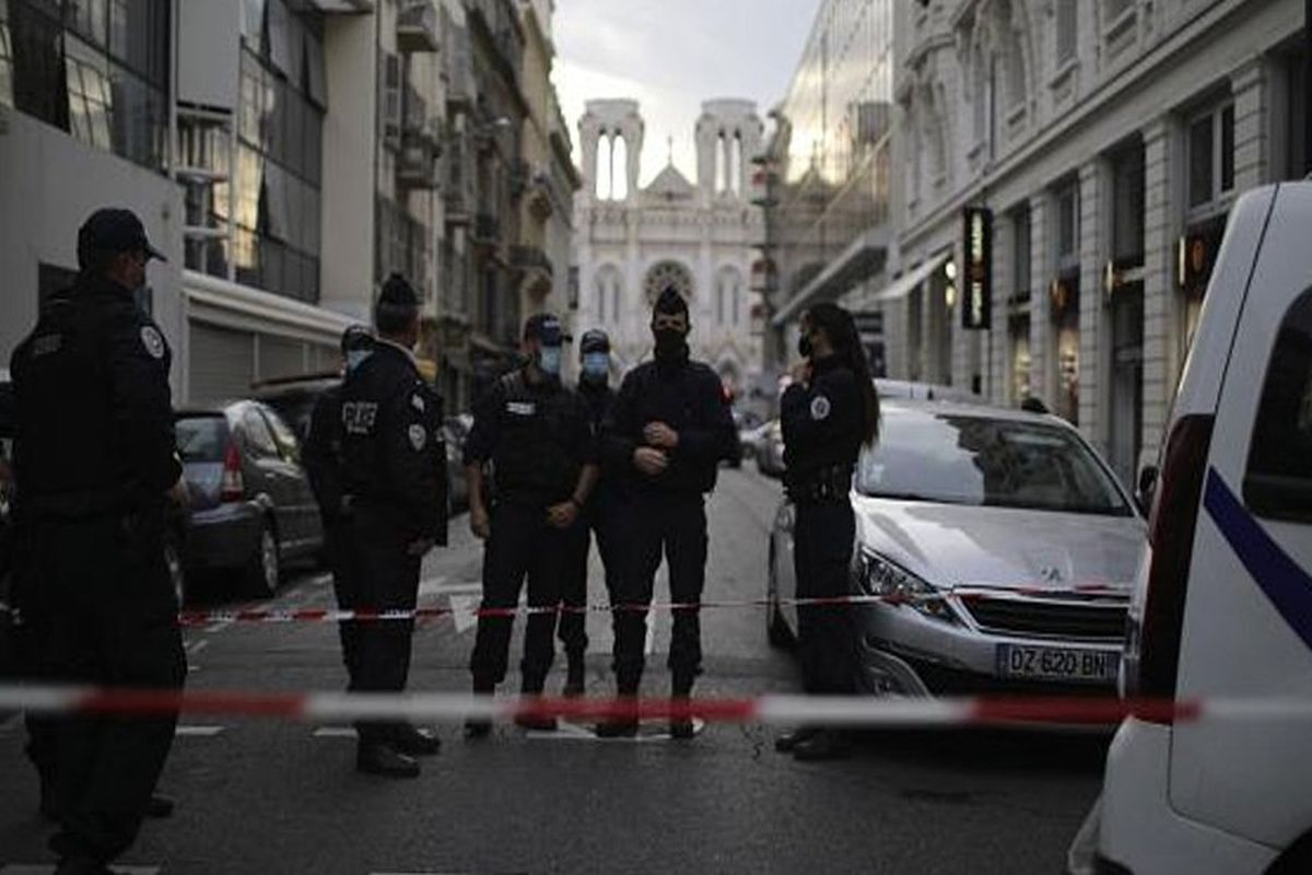 سه مظنون در فرانسه در ارتباط با حمله شهر نیس بازداشت شدند