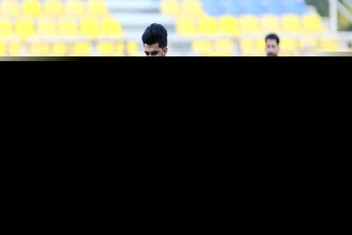 وعده بزرگ ستاره پرسپولیس+ عکس