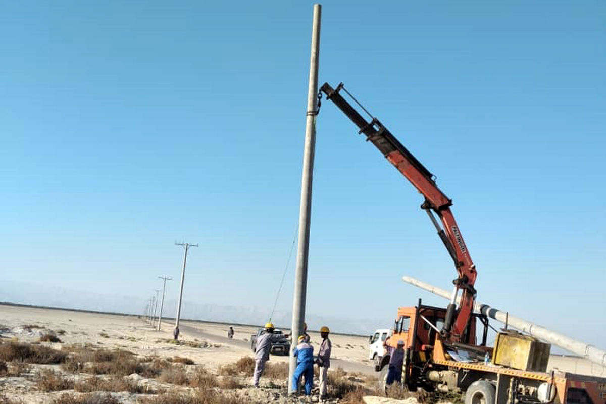 آغاز عملیات اجرایی زیر ساخت گردشگری روستاهای دوربنی و دهخدا در قشم