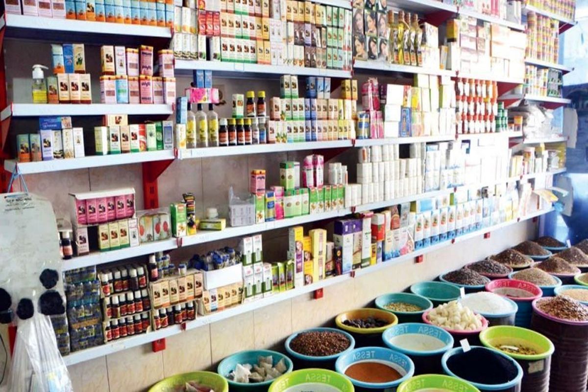 صدور ۱۲ اخطاریه برای عطاری های استان همدان/۱۷۸ مورد بازرسی انجام شد