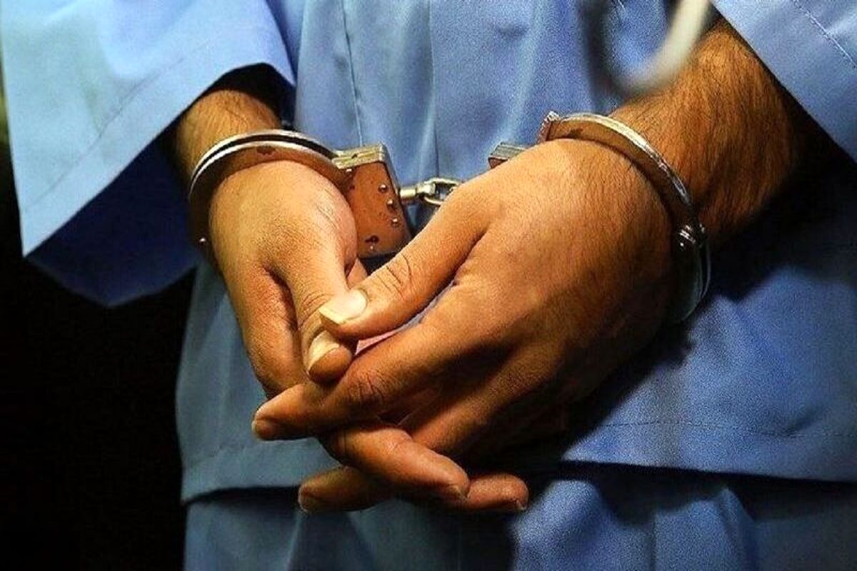 قاپ زن معروف تهرانپارس دستگیر شد