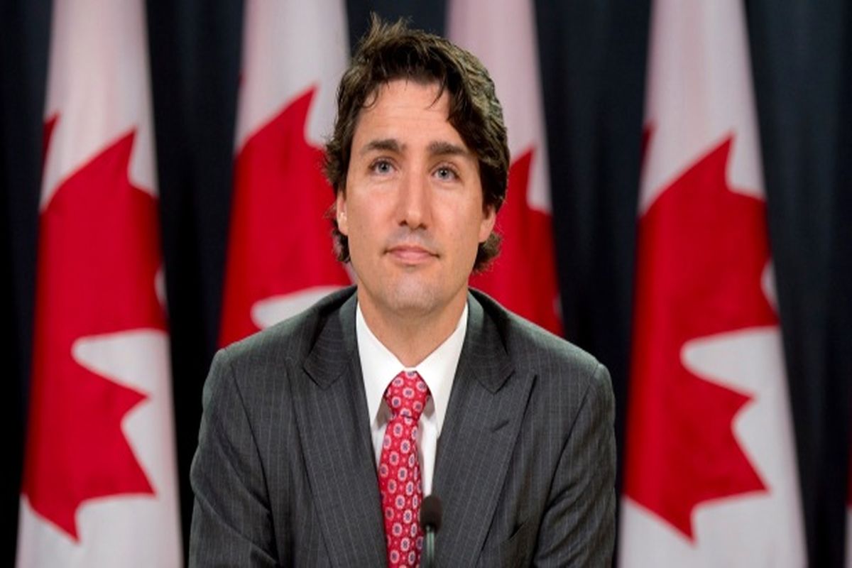 نخست وزیر کانادا پیروزی بایدن را تبریک گفت