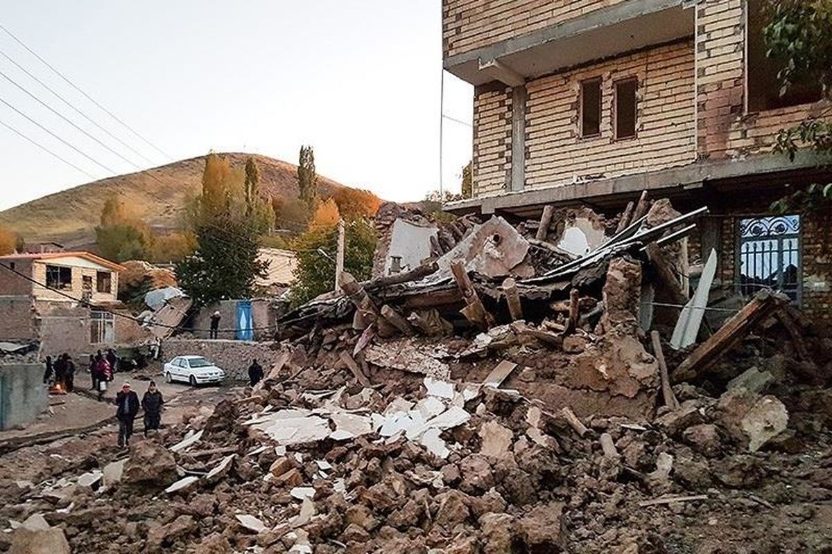 پیام استاندار آذربایجان شرقی به مناسبت فرارسیدن ۱۷ آبان، سالگرد وقوع زلزله در شهرستان‌های میانه و سراب