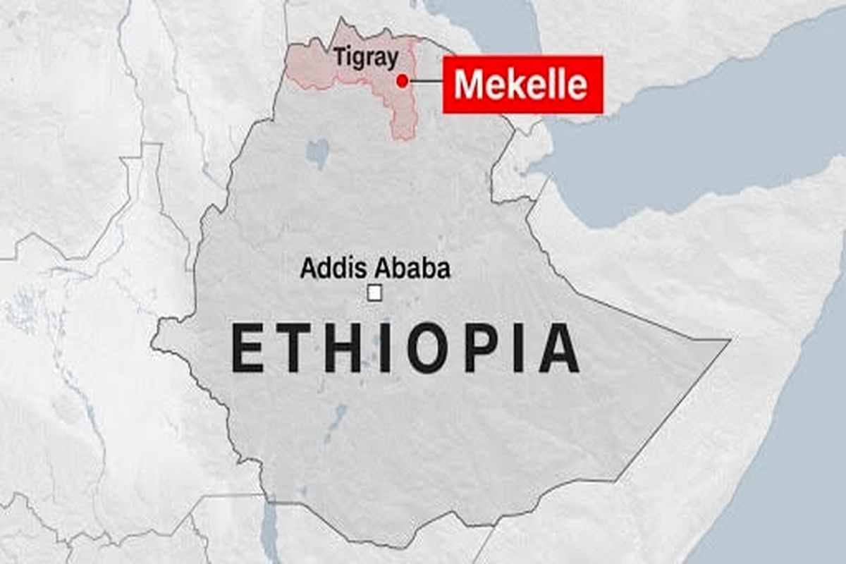 نخست وزیر اتیوپی وزیر خارجه و فرمانده ارتش را برکنار کرد