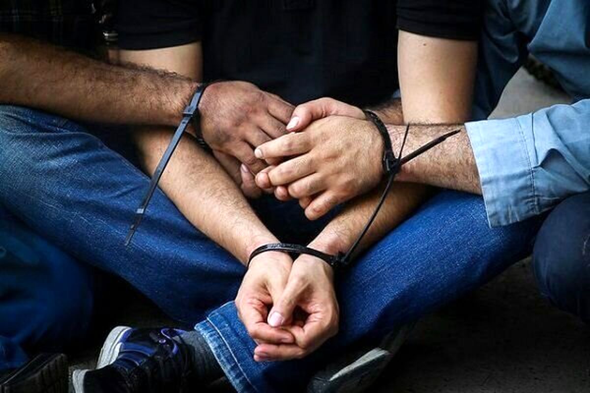 دستگیری ۱۰۲ سارق در خرم آباد
