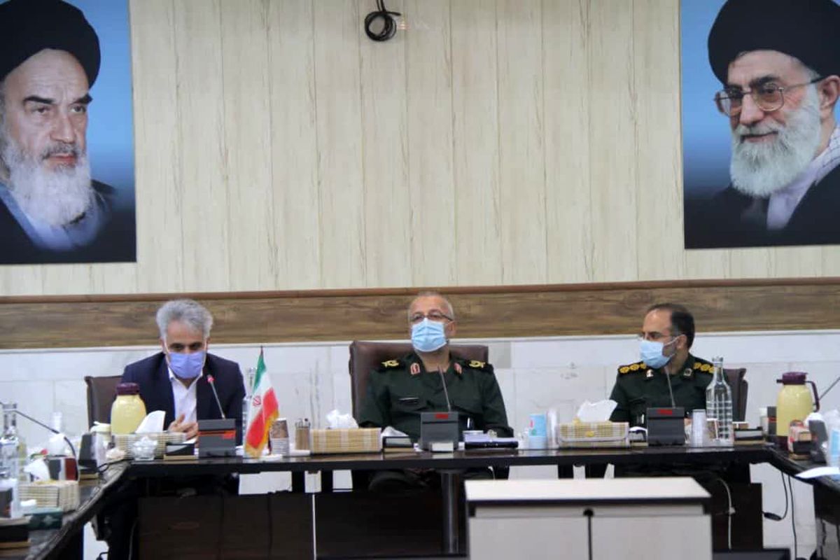 قرارگاه ۱۷ ربیع قم برگزار شد/تلاش برای ثبات قیمت ها