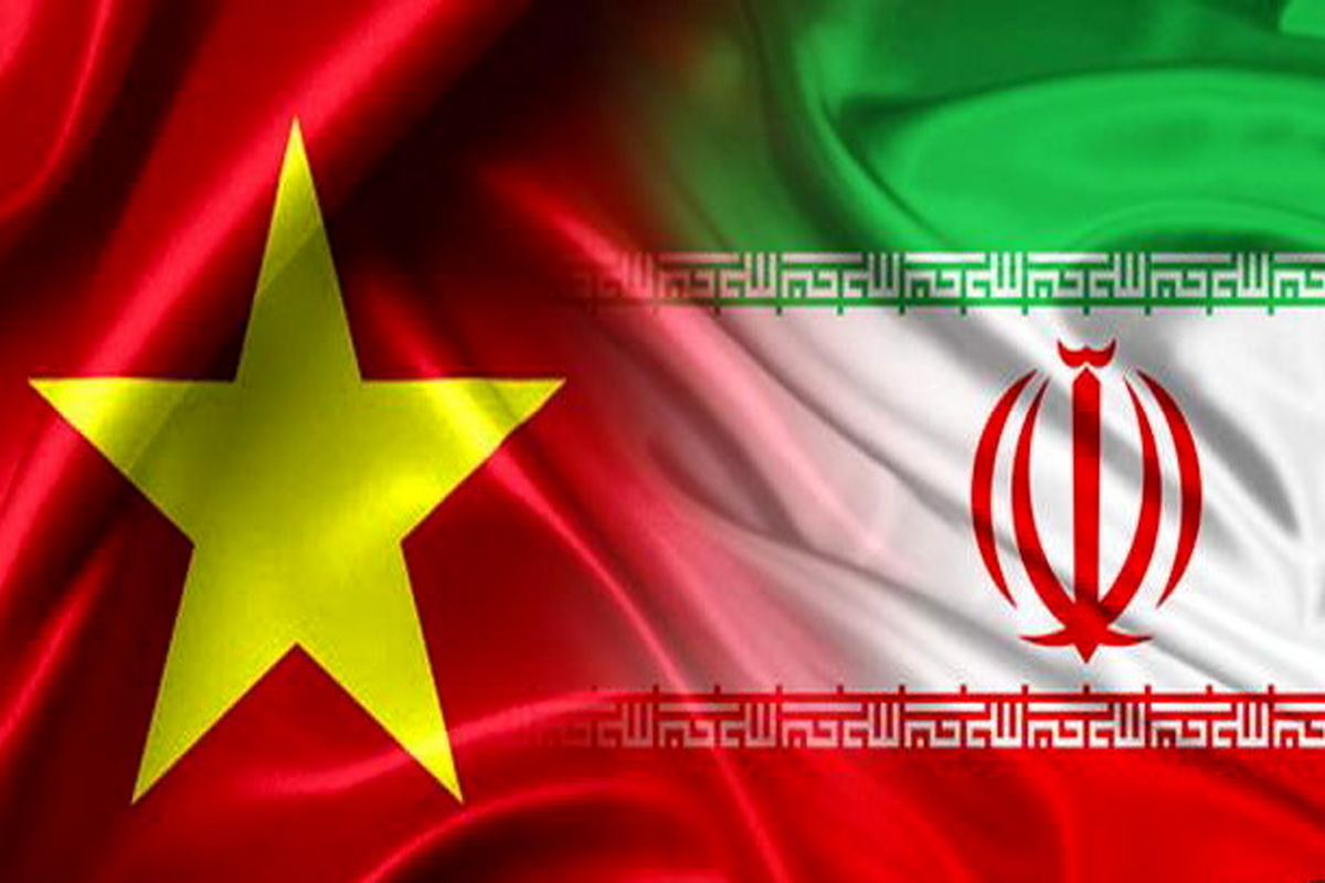 توسعه صادرات محصولات ایرانی در بازار نوظهور ویتنام/ برگزاری موثر دهمین اجلاس کمیسیون مشترک بین دو کشور
