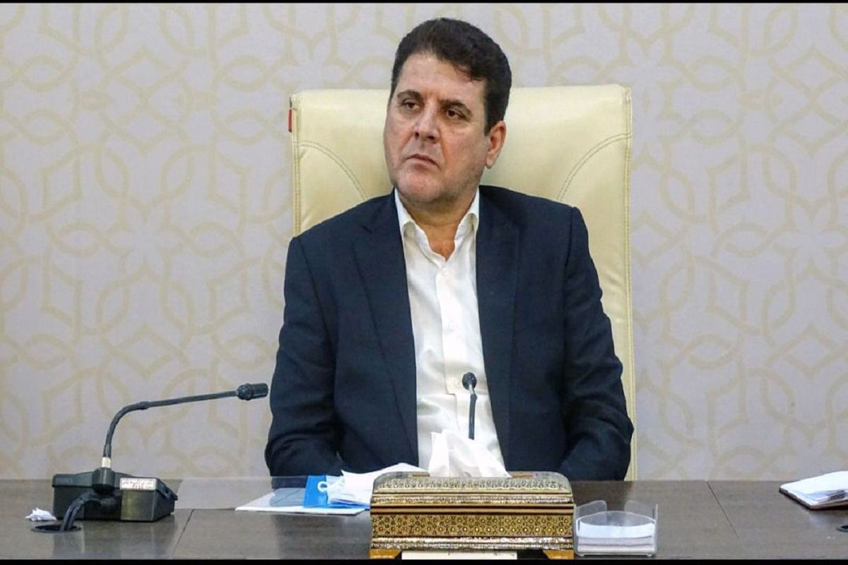 علی زینی‌وند استاندار جدید کرمان شد