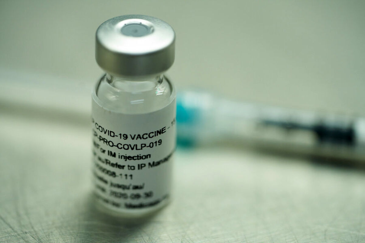 واکسن کرونای انگلیسی آماده آزمایش در ۳۰۰۰۰ نفر شد