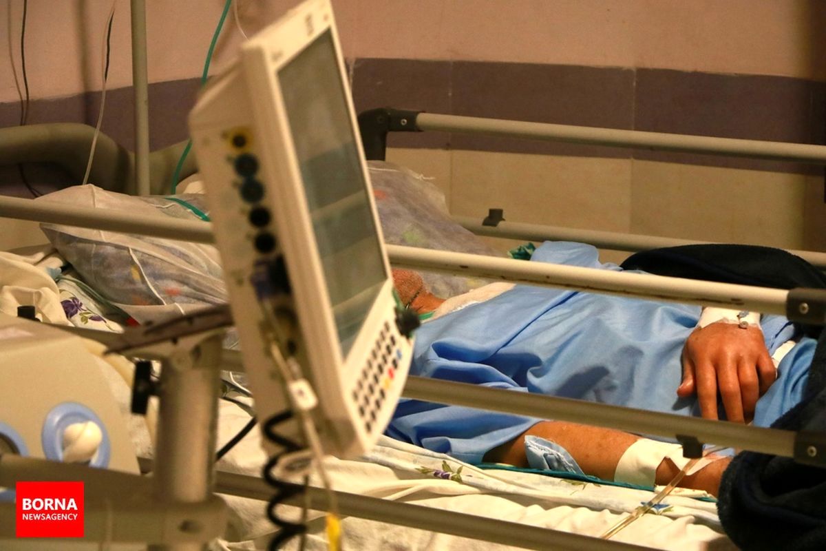 رکوردزنی دوباره کرونا در کرمانشاه