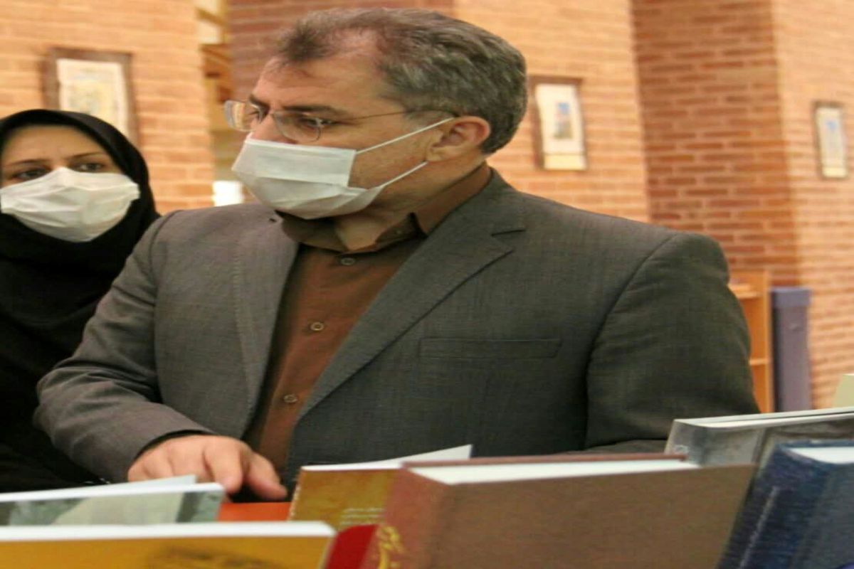 وجود ۲۰۰ هزار سند تاریخی در کتابخانه میرداماد گرگان