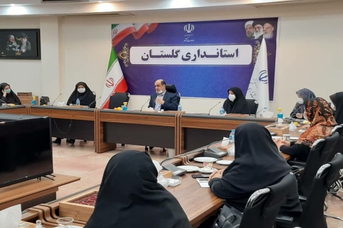 تلاش ما ارتقا جایگاه مدیریتی بانوان در سیستم اداری است