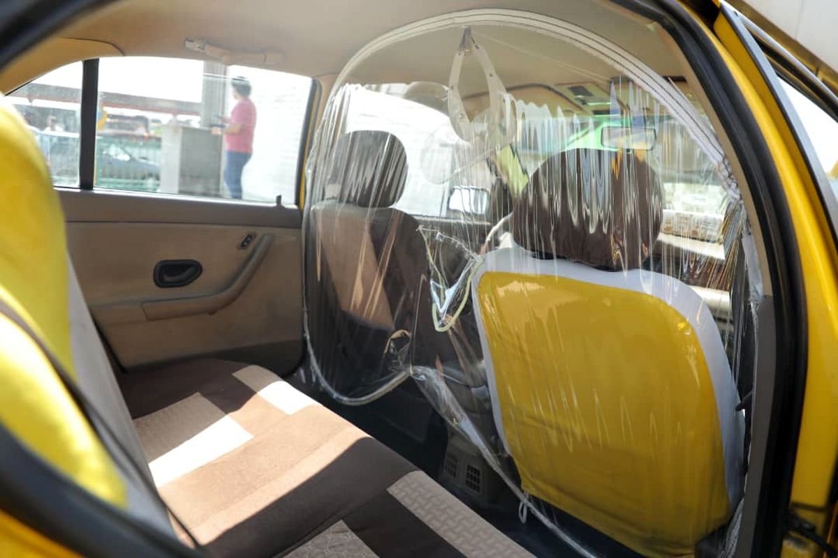 تاکسی‌ها مشمول طرح منع تردد می‌شوند؟