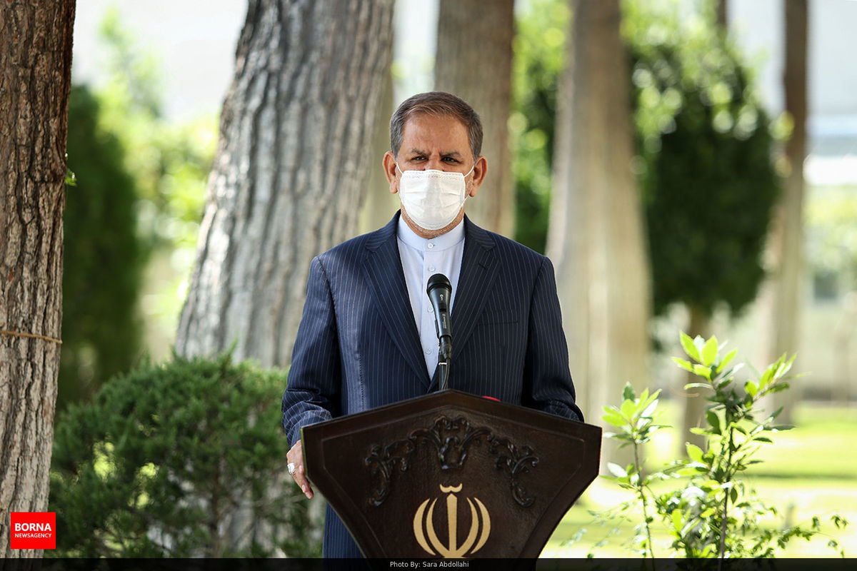 جهانگیری روز ملی سلطنت عمان را تبریک گفت