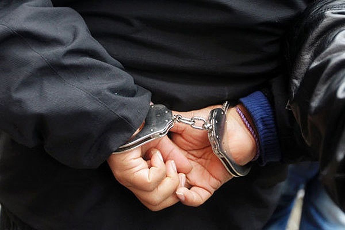 دستگیری سارق حرفه‌ای و کشف ۱۳ فقره سرقت در بیرجند