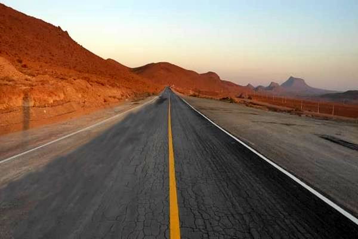 فرآیند عمرانی پنج کیلومتر محور چادگان-اصفهان آغاز می‌شود