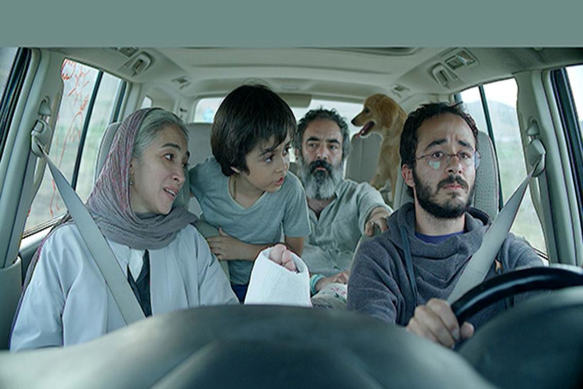 پایان «آفرود» پناهی ها