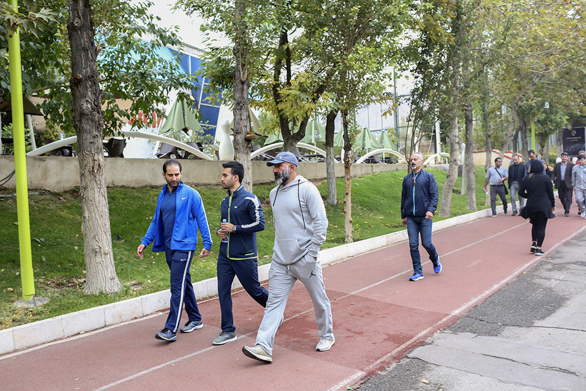 بیش از ۱۵۰ ست ورزشی برای شهروندان فعال شده است/ تبریز صلاحیت کاندیداتوری شهر فعال را دارد