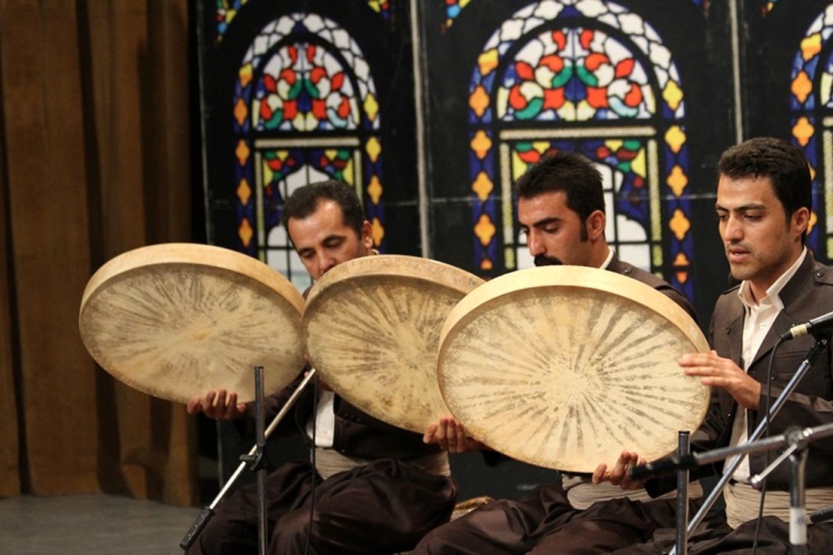 برگزاری ۴۰ مولودی‌خوانی در ۴۰ مسجد کردستان