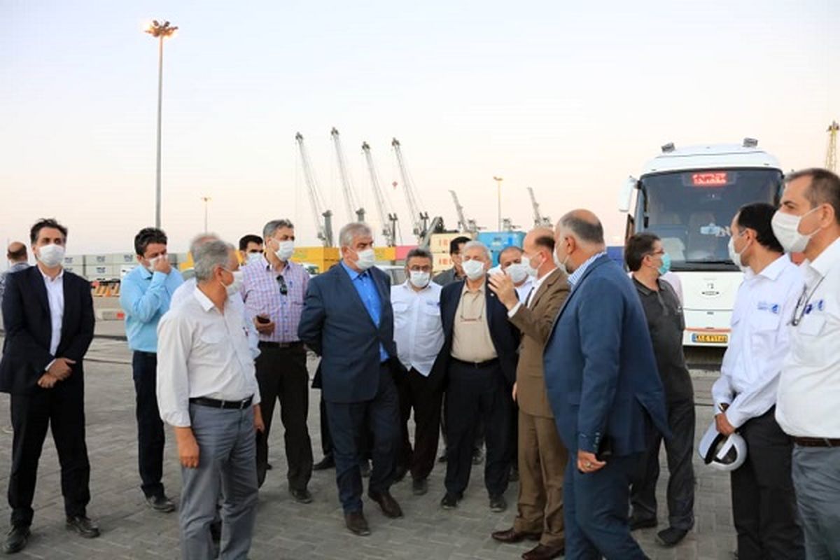 نقش کلیدی بندر چابهار در رونق اقتصادی کشور/ تجهیزات مدرن و قابل رقابت دروازه ملل با بنادر منطقه