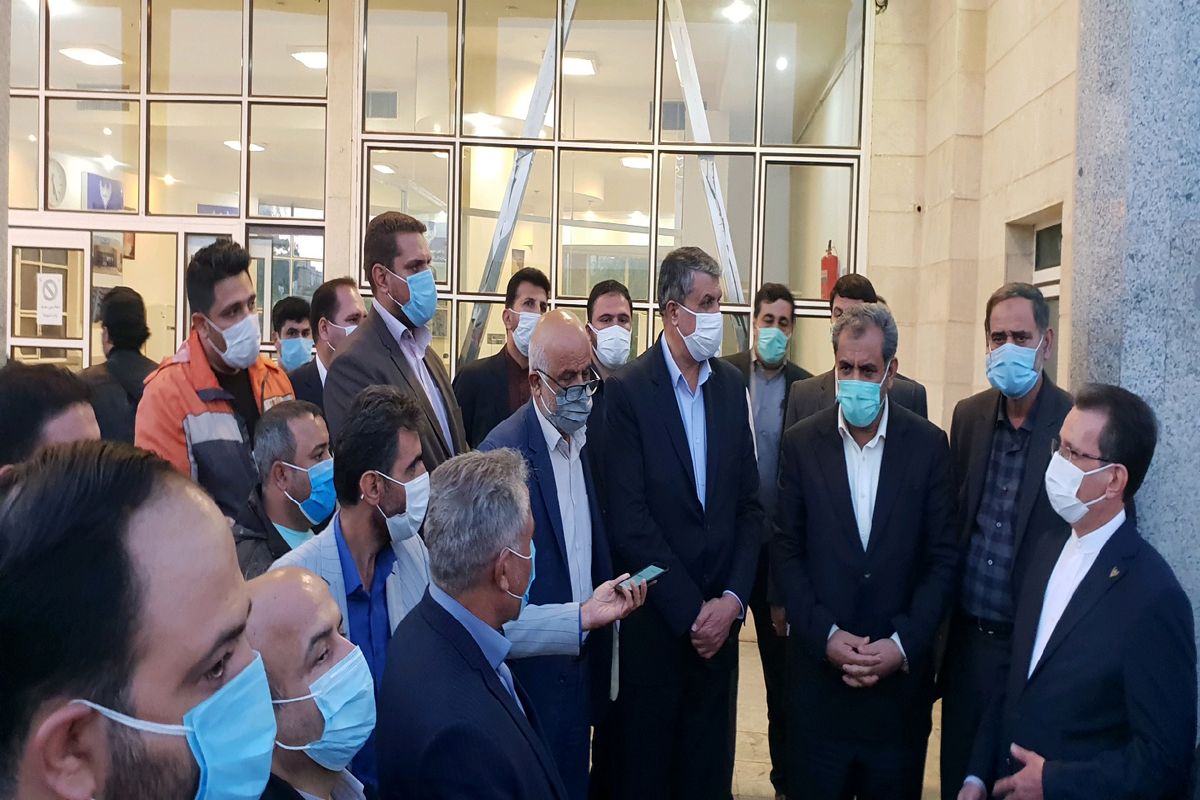 توسعه شبکی ریلی رویکرد مهم وزارت راه و شهرسازی است/ مترو به قزوین نمی آید