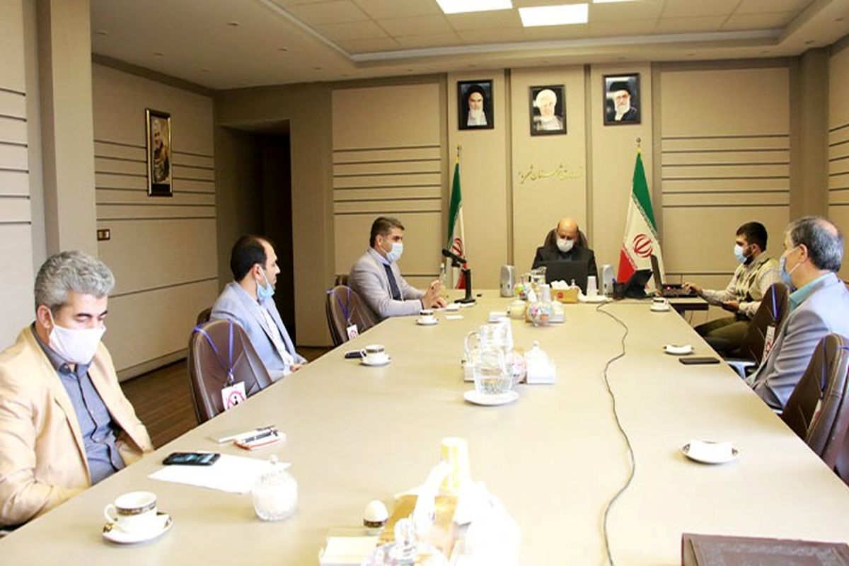 چارت سازمانی آموزش و پرورش شهریار بایستی ارتقا پیدا کند