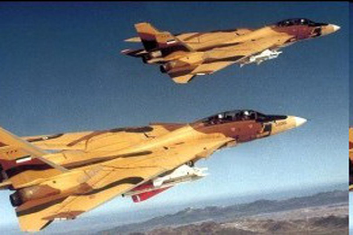«نبردهای تامکت» روایتی از خلبانان ایران در جنگ با عراق